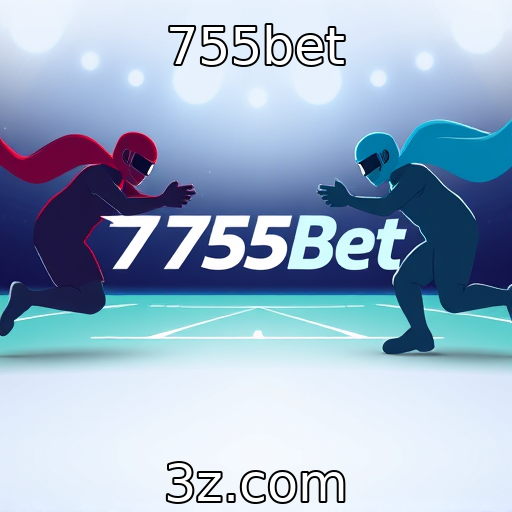 755bet : Apostas esportivas: como analisar partidas e aumentar suas chances de vitória