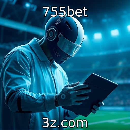 755bet | Apostas esportivas: como analisar partidas e maximizar ganhos