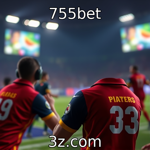 755bet : A ascensão das apostas esportivas no Brasil em 2023