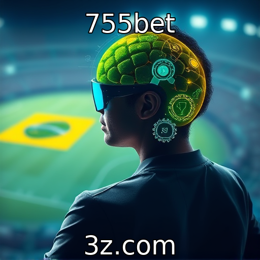 755bet - Transformação Digital: O Futuro das Apostas Esportivas no Brasil